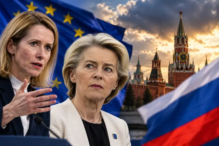 Европа живёт страхом: в США объяснили, зачем элиты раздувают тему России