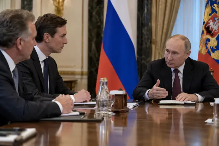 Три часа с Путиным изменили всё: в США заговорили о новом плане по Украине