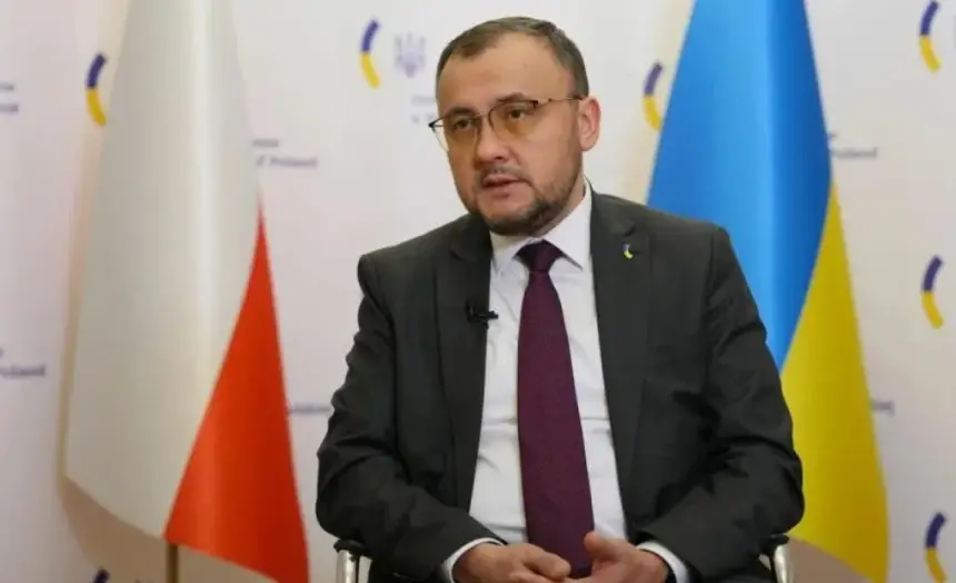Посол Украины в Варшаве заговорил о польских преступлениях против украинцев
