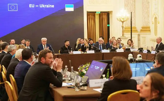 Многоходовка против Путина: Европа придумала план, как победить Россию