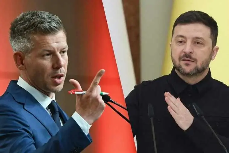 «Мадьяр обиделся – не то слово!». Киев пытался превратить Венгрию в цель РФ