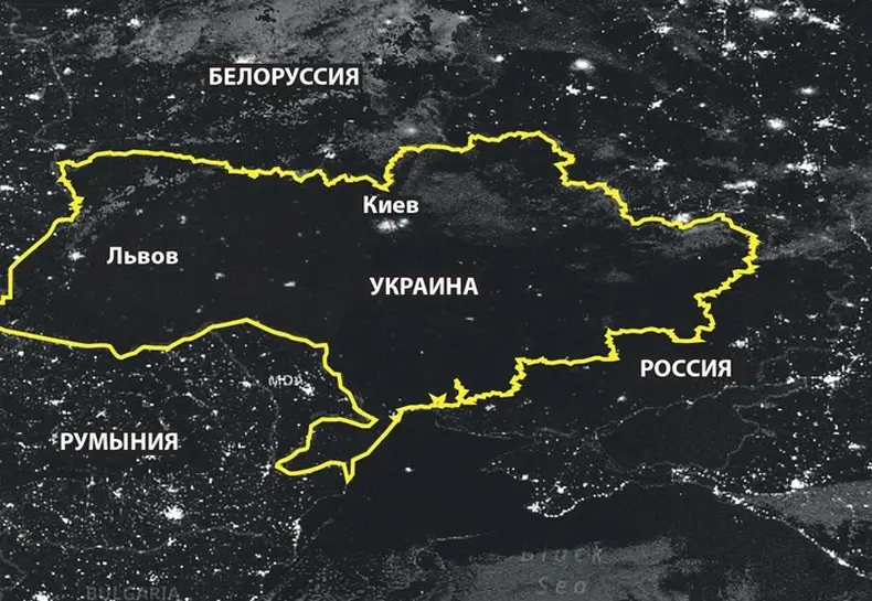 Решающие события произойдут на Украине этой зимой