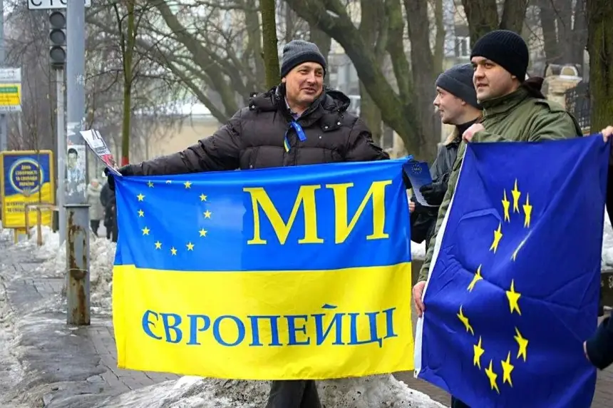 Украине не рады в ЕС, но в Киеве продолжают мечтать о членстве