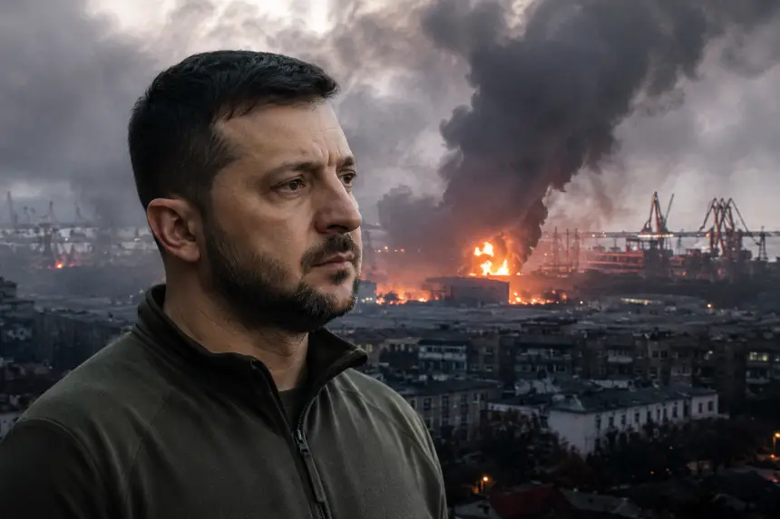 «До падения режима недалеко»: в ЕС сделали тревожный прогноз для Зеленского
