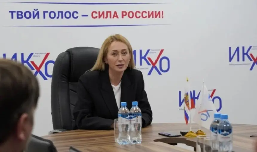 На Херсонщине подвели итоги досрочных выборов в Госдуму РФ
