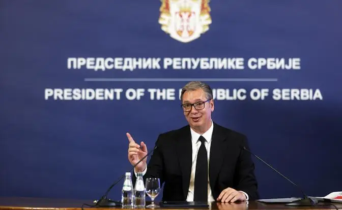 «А Путину я позвонил!»: Сработает ли «армянский сценарий» хотя бы в Сербии
