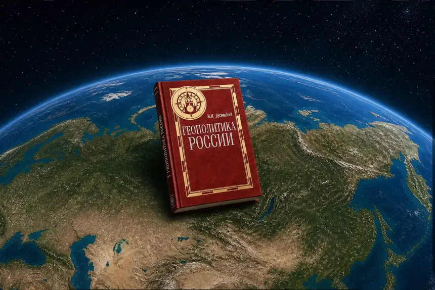 Геополитик Русского мира Иван Дусинский