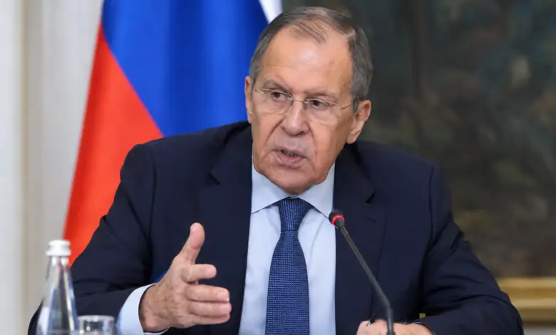 «Тупая позиция»: Лавров сделал сенсационное заявление об Украине и Европе