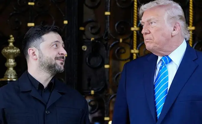Зеленский в США будет хитрить, юлить, вилять, Трамп ничего не сделает