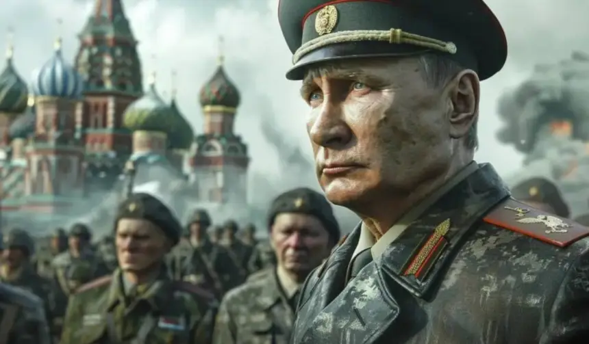 Путин обнародовал свой боевой план