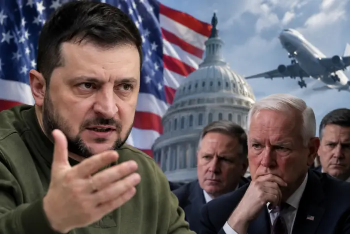 «Его нужно ликвидировать»: в США пришли в ярость после угроз Зеленского