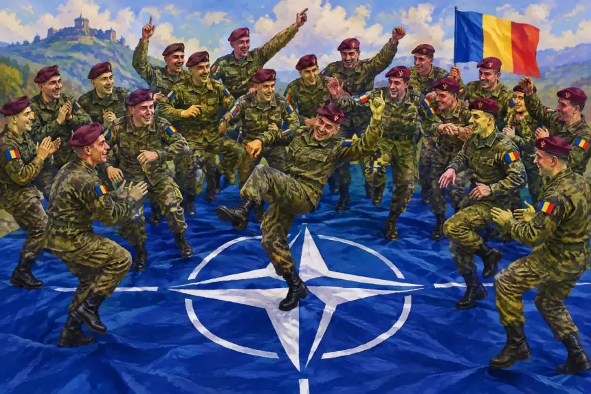 Румыния присоединится к «коалиции желающих»?
