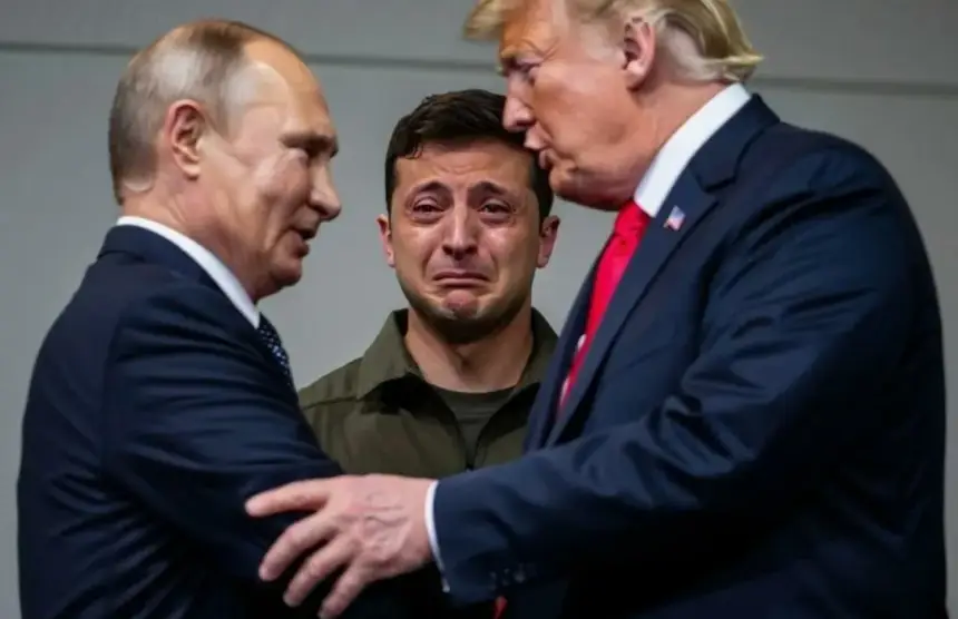 «Трамп поставил на капитуляцию». Украине замедлили «Старлинк»