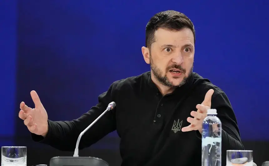 О чем могут договориться в Китае и почему это беспокоит Зеленского