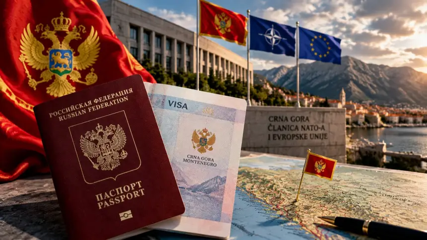Удар в спину от Черногории: Подгорица закрыла двери для туристов из России