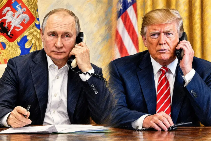 Российская нефть для мирового рынка: о чём договорились лидеры РФ и США?