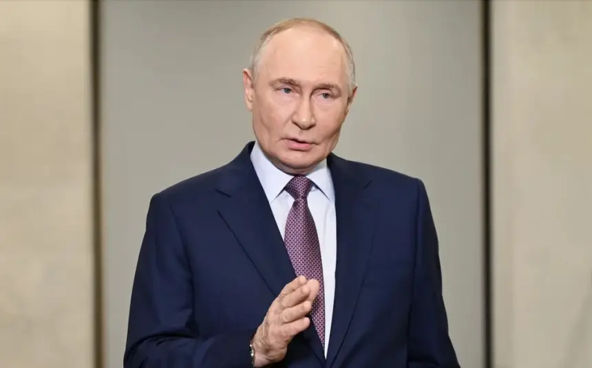 Путин пообещал превратить Балтику в «море огня»