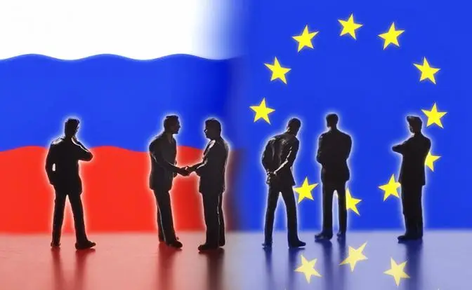 Европа полюбит Россию всей душой, только влетев в грандиозный кризис