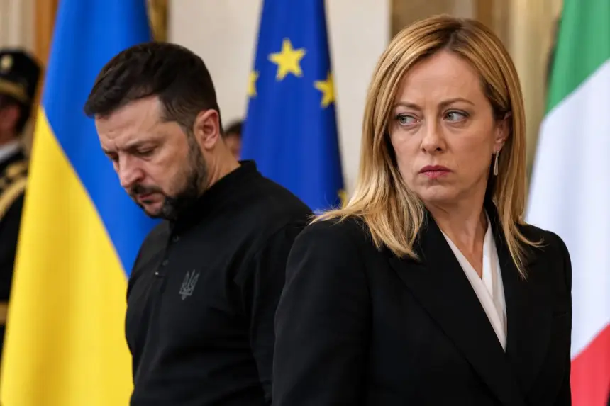 Удар в спину от союзников: экс-соратница Зеленского вскрыла жёсткую правду