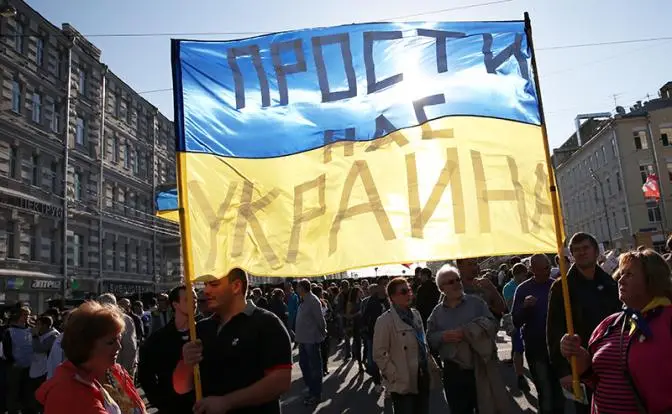 «Украинцы за русский Донбасс»: Соцопросы демонстрируют необычные результаты