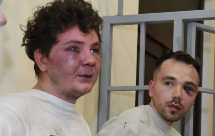 «Разбиты по маленьким камерам»: ужасные условия наших пленников в Баку