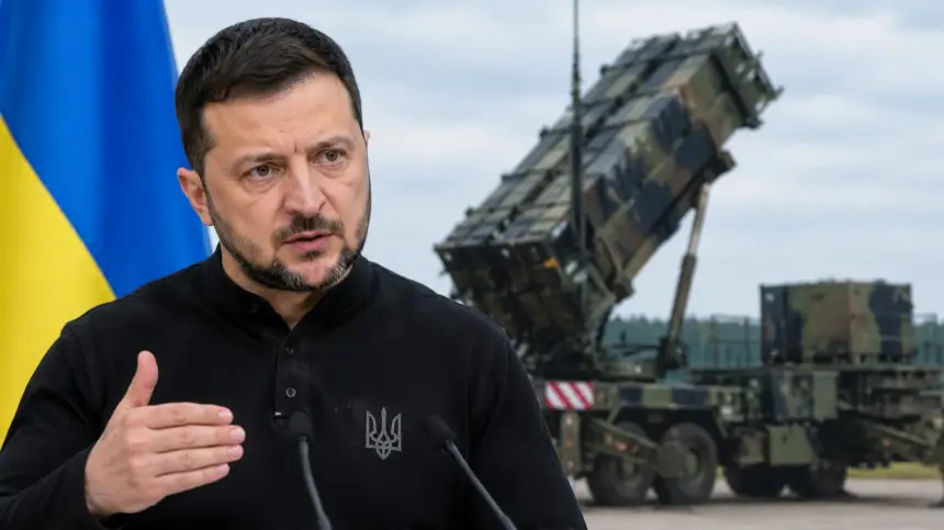 «Промедление помогает России»: Зеленский обрушился с критикой на Запад