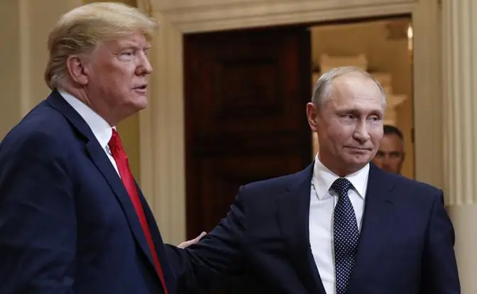 Путин и Трамп решили совместными усилиями покончить с Зеленским до апреля
