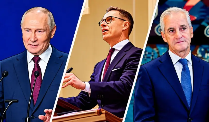 Переговоры по Украине: зачем скандинавы звонили в Кремль?