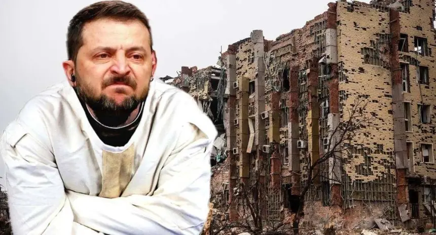 Киевский режим: от безрассудства до безумия, Запад «смотрит дальше Украины»