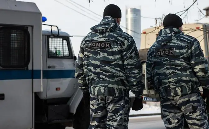 «ОМОН? Виновен!»: Ямальские силовики просят защиты от беспредела диаспор