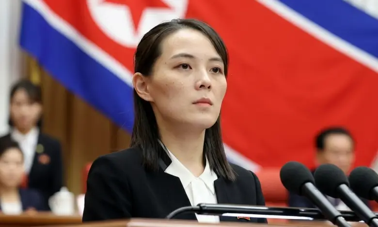 «Не подарок, а провокация»: Ким Ё Чжон уничтожила Сеул одним заявлением