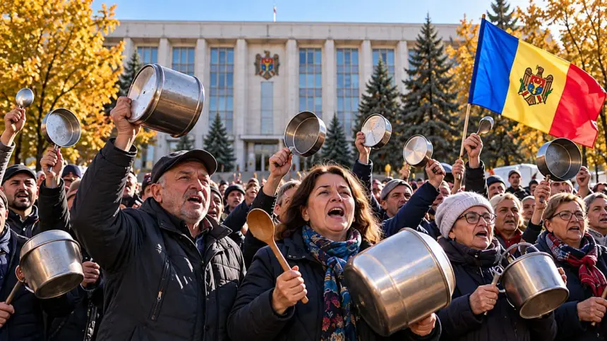 Молдавская оппозиция может объединиться вопреки политическим разногласиям