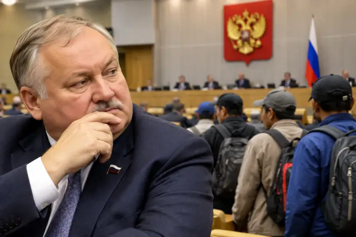 Главный защитник мигрантов снова у руля: решение Госдумы вызвало вопросы