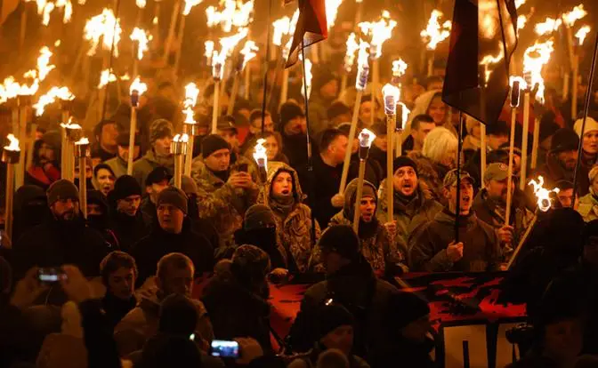Наступит мир — и орда бандеровцев попросту вытопчет Европу