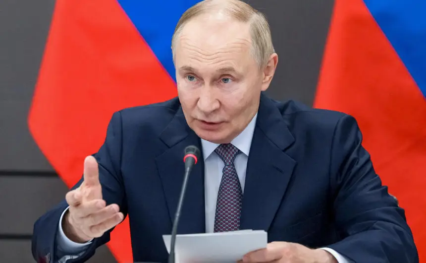 Путин предупредил Европу, но у неё другой расчет