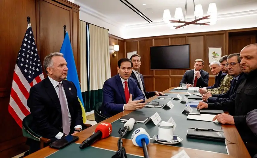 «Возвращение к Анкориджу»: зачем украинская делегация прибыла в Майами
