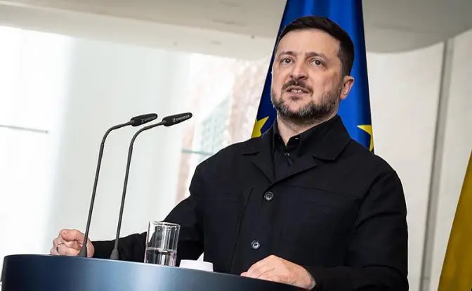 Зеленский собрался в «европейский сад» с ультиматумом для благодетелей