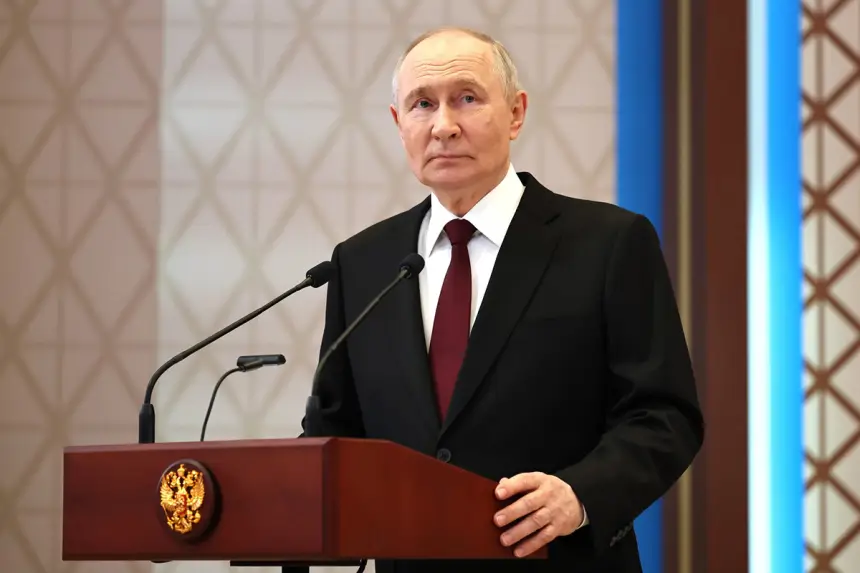 Зачем Путину понадобилось поставить Украину на колени как можно быстрее