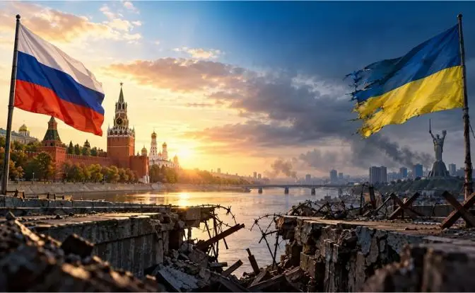 Россия и Украина — друзья, союзники или враги на долгие годы?