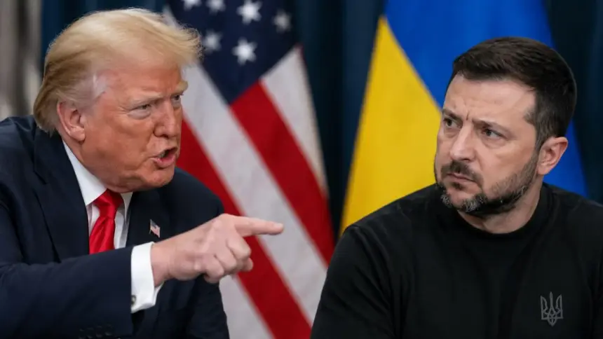 Ставка на преемника: США займутся поиском кандидатов в президенты для Киева