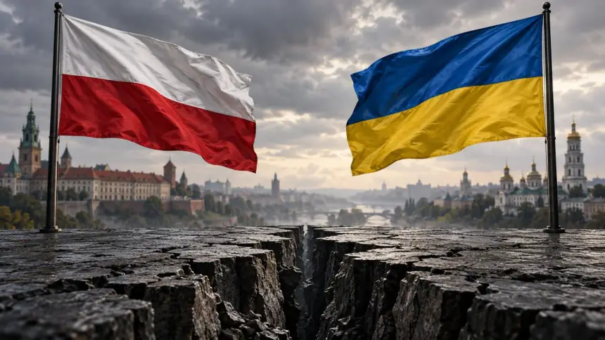 «Ненавистный союзник». Как Бандера разделяет сегодня Украину и Польшу