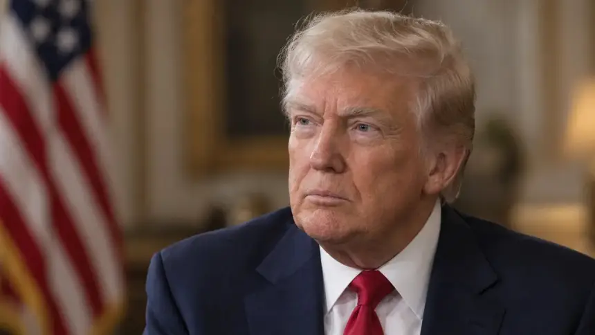 Трамп заявил, что конфликт на Украине урегулируют без Зеленского