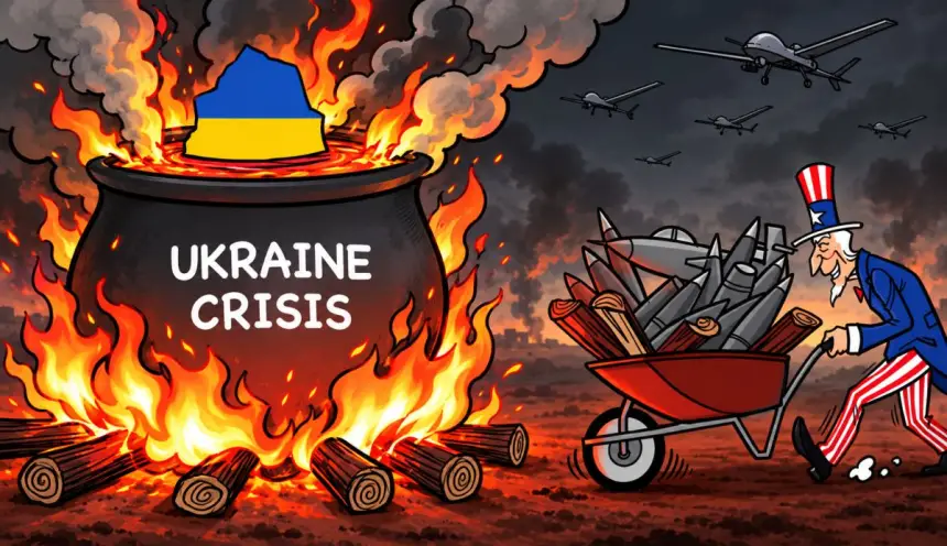 Global Times: неловкое положение Украины