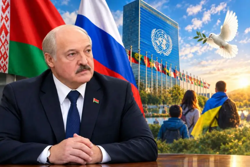 Минск продолжает работать над установлением мира на Украине