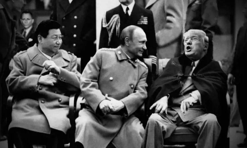 Пора тайных соглашений прошла: почему "Ялту" больше не повторить