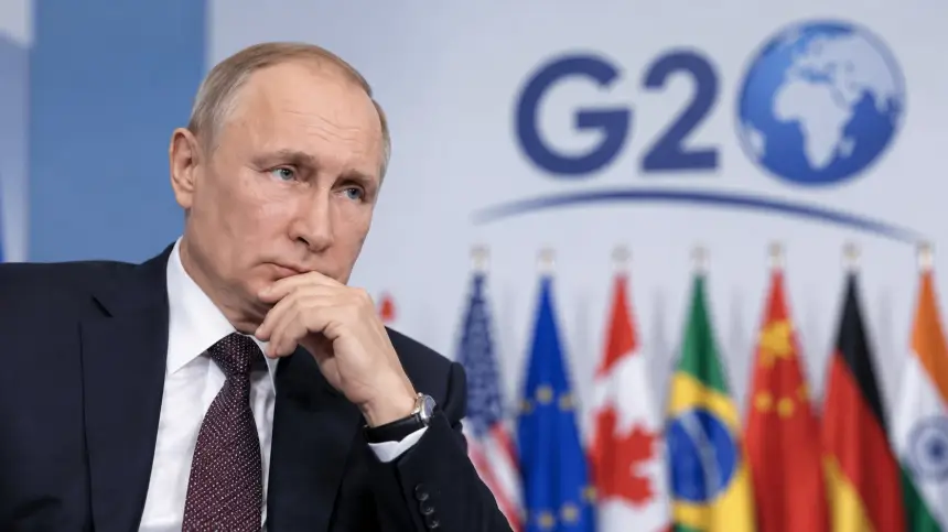 Что ждёт саммит G20: Россия раскрыла ответ Путина на приглашение в Майами