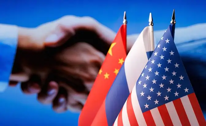 Договариваться будут США, Китай и РФ — остальные страны постоят у двери