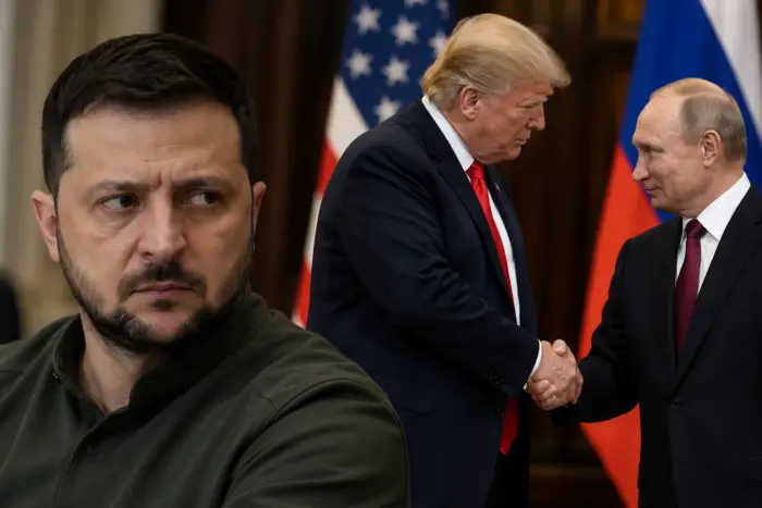 Зеленского порвало после решения Трампа: сделка с РФ стала последней каплей