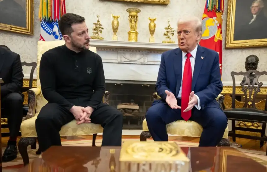 Операция «Ликвидация»: 10 причин, по которым Трамп должен убрать Зеленского
