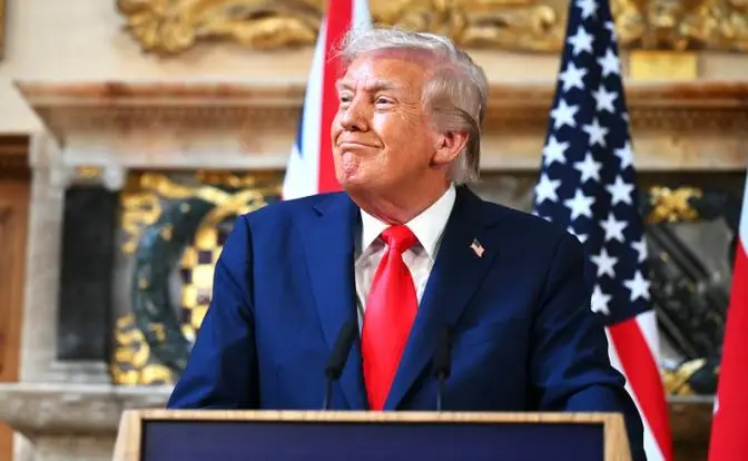 Пощечина для Киева и Брюсселя: Трамп заморозил «адские санкции» против РФ